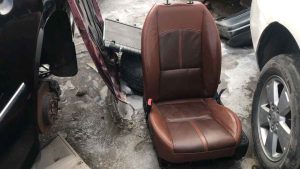 Find Quality Used Car Seats for Sale at Local Junkyards