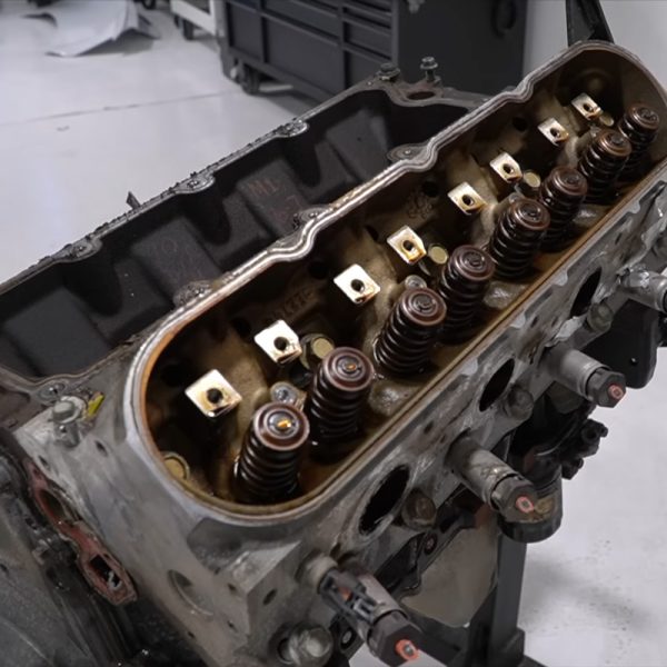 Buy a Used Engine Block from a junkyard and save a load of money