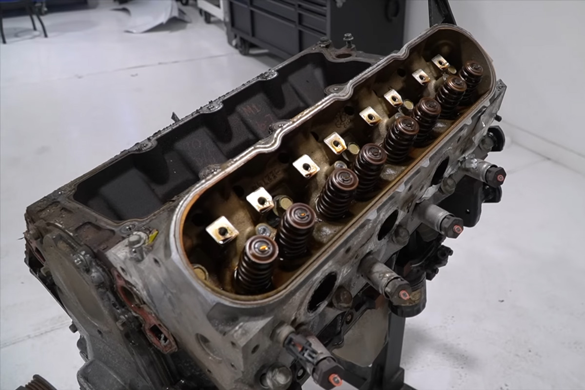 Buy a Used Engine Block from a junkyard and save a load of money