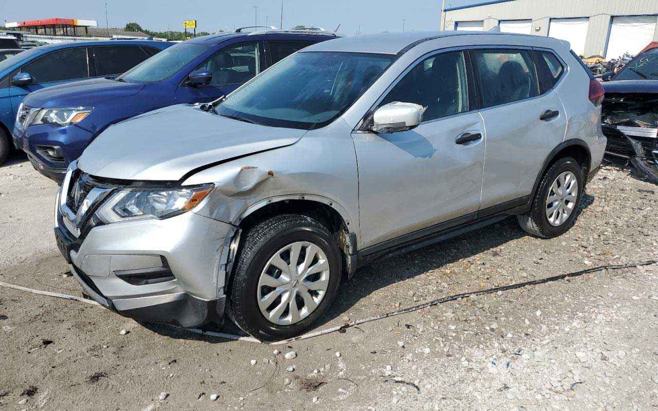 Condition of Junkyard Windshields