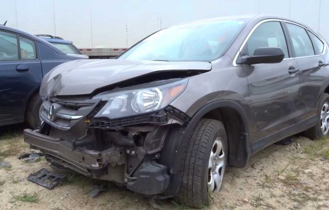 Honda CR-V Owners: Stop Overpaying for Parts, Get Junkyard Parts!