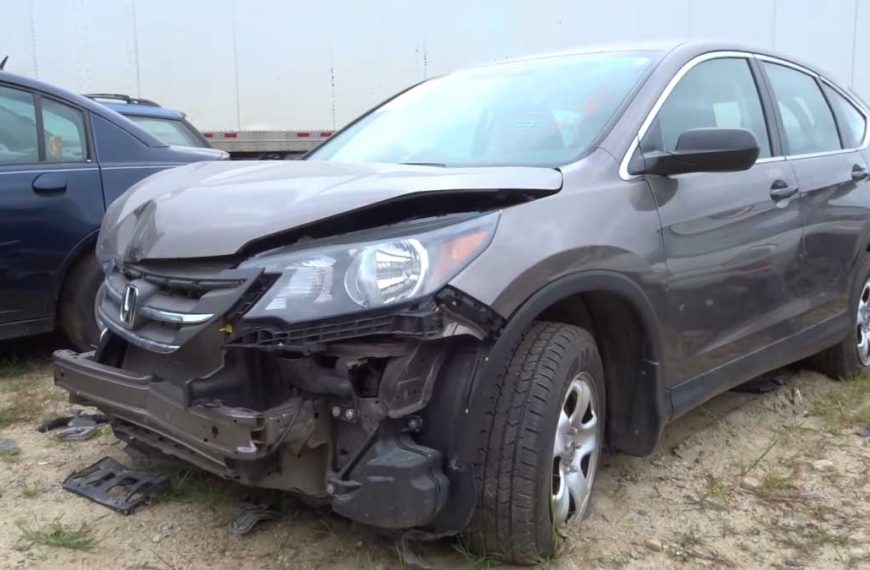 Honda CR-V Owners: Stop Overpaying for Parts, Get Junkyard Parts!