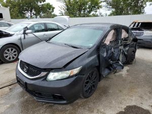 Paying Less than 50% for Honda Civic Parts at the Junkyard