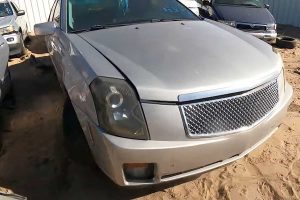 Buy Used Car Grills: Fix Your Car’s Front-End for Less At The Salvage Yard