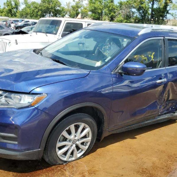 Nissan Rogue windshield replacement from a junkyard near me