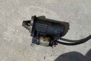Cheap Used Car Starter: How to Get Your Car Running Again