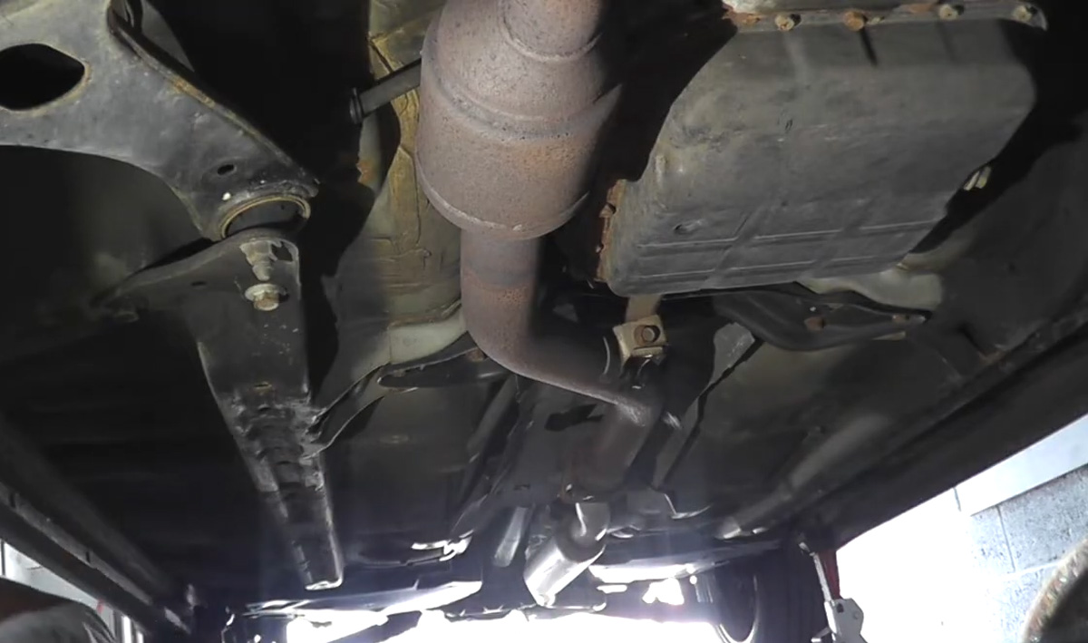 save your money buying a used catalytic converter from a salvage yard