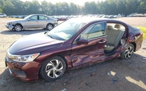 Honda Accord Parts Goldmine: Why Junkyards are Full of Them (and What Parts to Look For)