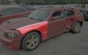 Buy High-Quality Right or Left Fenders for Any Vehicle Model at a Junkyard