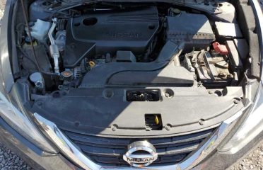 Nissan Altima Engine and Transmission Prices at a Junkyard