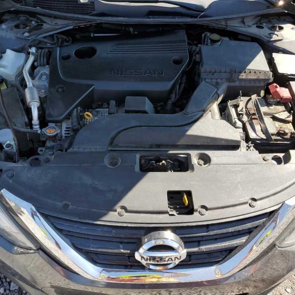 Nissan Altima Engine and Transmission Prices at a Junkyard