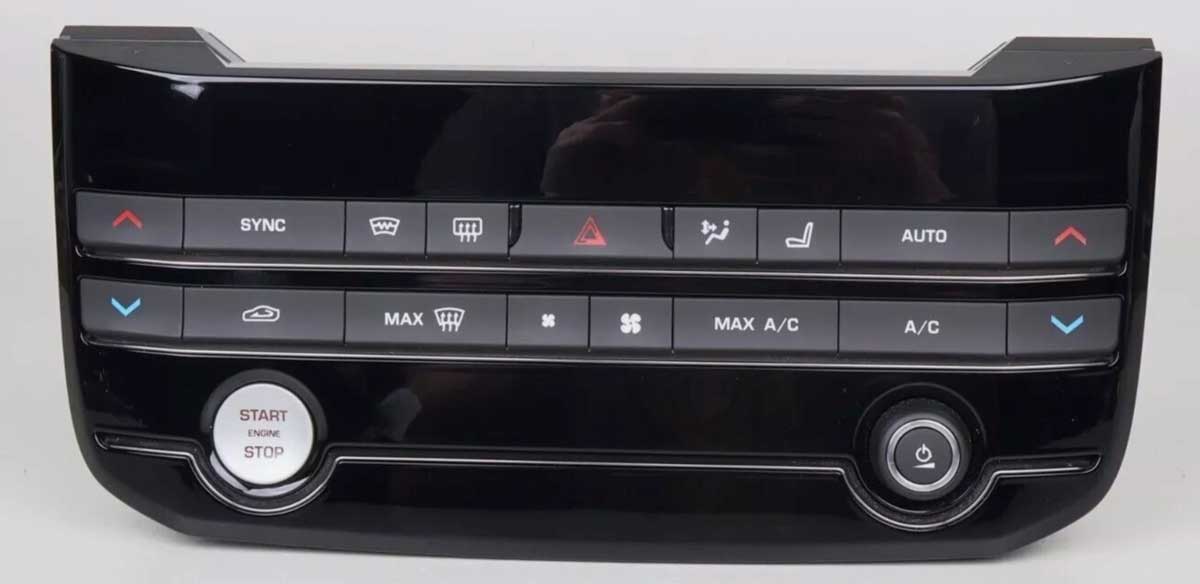 OEM Vehicle Switches and Controls