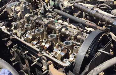 Buying a used camshaft from a junkyard