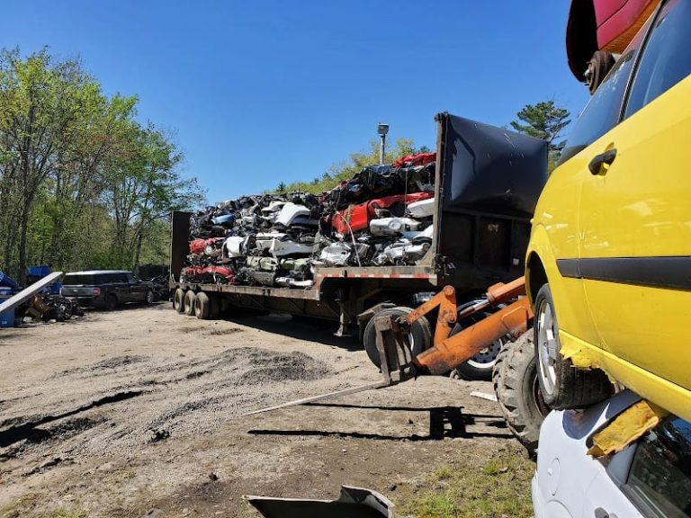 114 Auto Salvage Cash For Junk Cars at 297 N Main St Middleton MA 01949 1 2 768x576