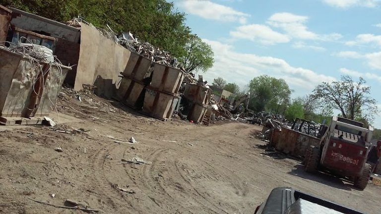 12th Street Recycling Inc at 4300 E 12th St Kansas City MO 64127 1 1 768x432