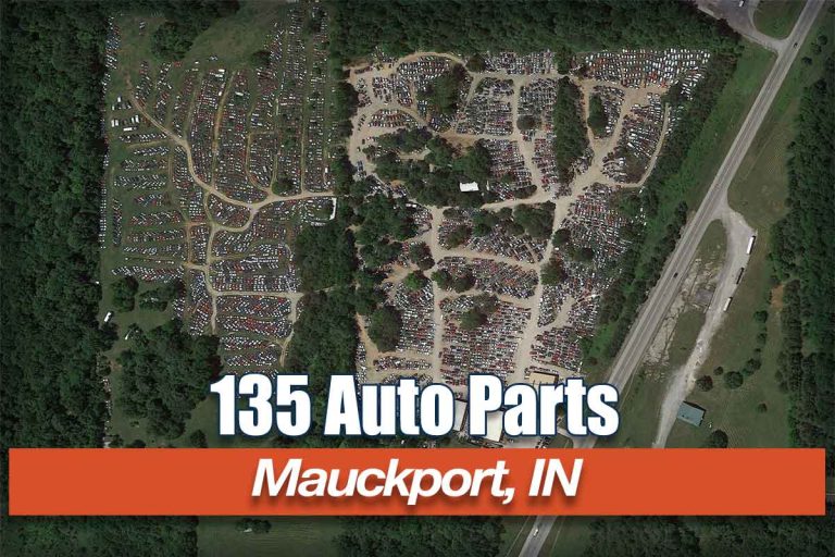 135 Auto Parts at 2450 Squire Boone Rd SW Mauckport IN 47142 768x512