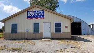 169 Auto Parts Inc at 22218 Lone Elm Rd Spring Hill KS 66083 1 2 300x169