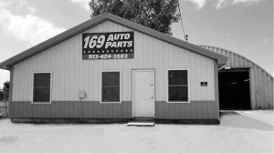 169 Auto Parts Inc at 22218 Lone Elm Rd Spring Hill KS 66083 1 300x169