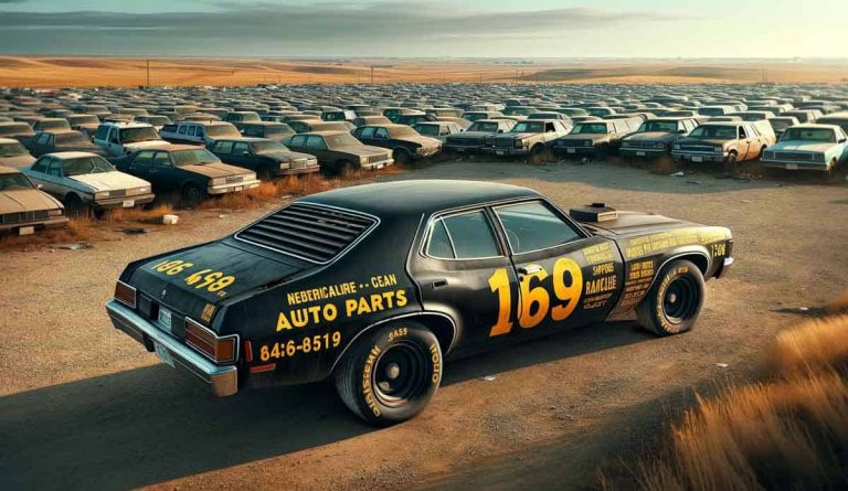 169 Auto Parts Inc at 22218 Lone Elm Rd Spring Hill KS 66083 1 768x445