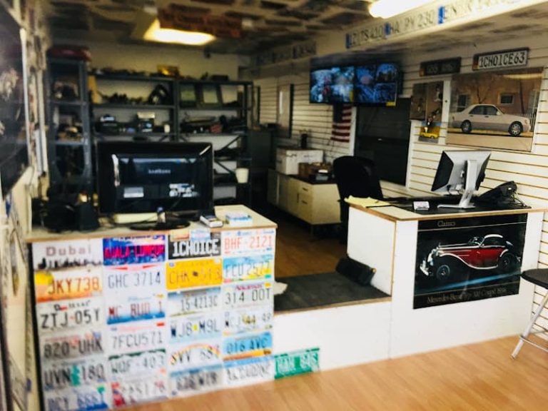 1st Choice Auto Parts at 1950 W Broadway Rd Phoenix AZ 85041 1 768x576