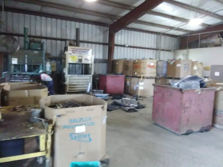 1st Coast Recycling Inc at 108 Seaboard Coast Line Railroad Palatka FL 32177 1 1 768x576