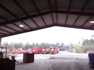 1st Coast Recycling Inc at 108 Seaboard Coast Line Railroad Palatka FL 32177 300x225