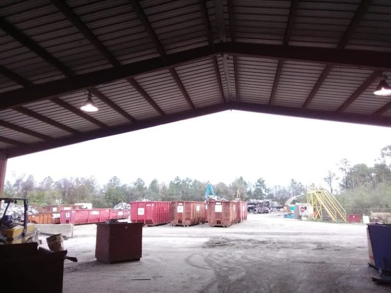 1st Coast Recycling Inc at 108 Seaboard Coast Line Railroad Palatka FL 32177 768x576