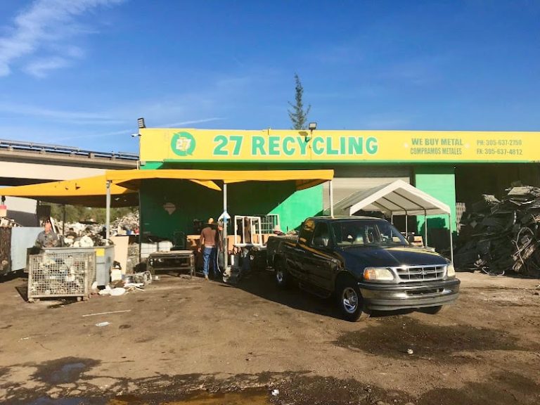 27 Recycling at 4101 NW 27th Ave Miami FL 33142 1 1 768x576
