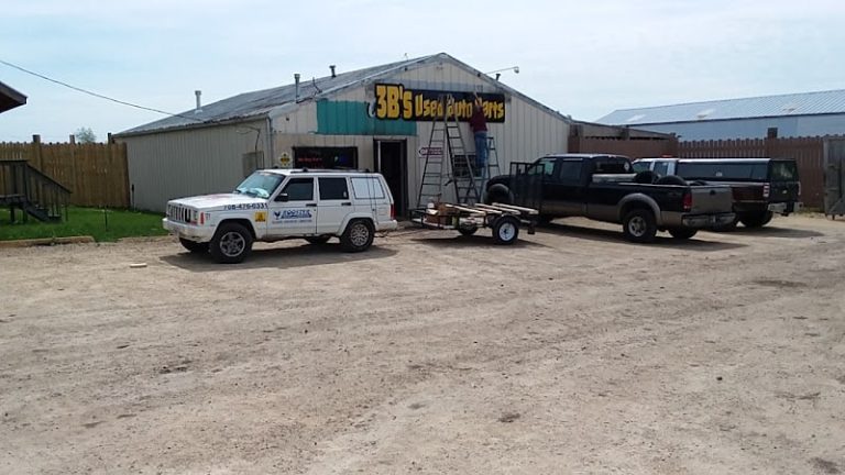 3Baposs Used Auto Parts at 14035 IL 72 Davis Junction IL 61020 768x432