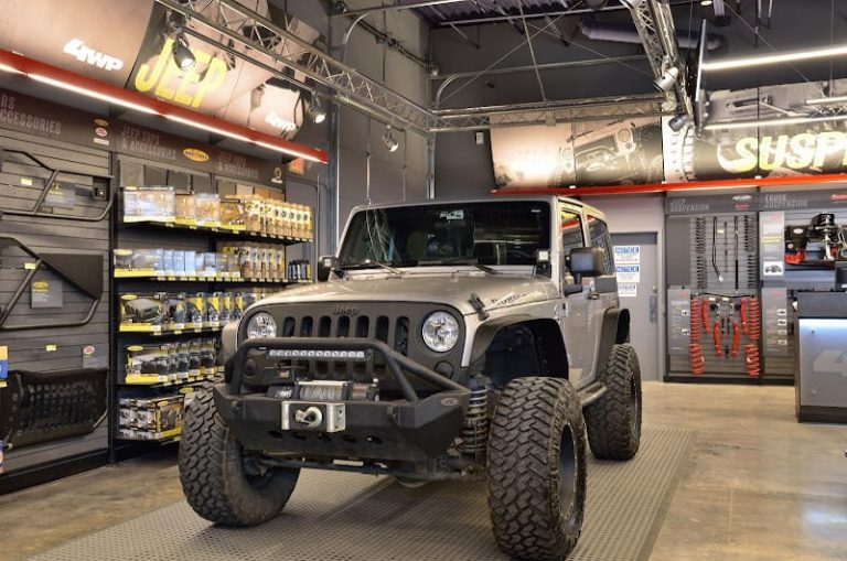 4 Wheel Parts Off Road Truck Jeep 4x4 Parts at 5620 Warden Rd North Little Rock AR 72116 1 3 768x509