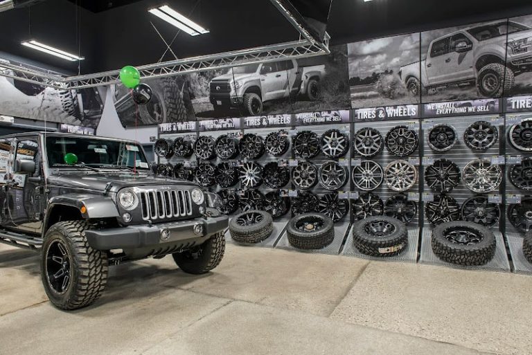 4 Wheel Parts Off Road Truck Jeep 4x4 Parts at 7535 E 88th Pl Indianapolis IN 46256 1 2 768x513