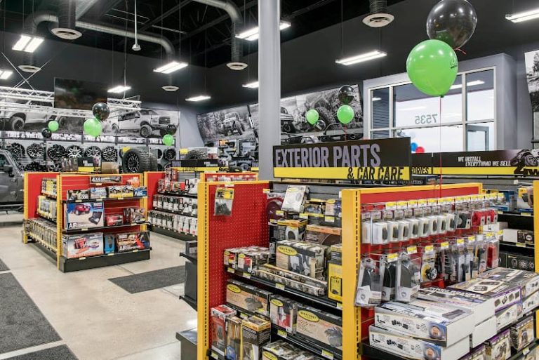 4 Wheel Parts Off Road Truck Jeep 4x4 Parts at 7535 E 88th Pl Indianapolis IN 46256 2 768x513