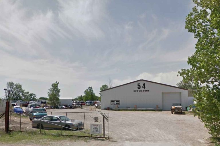 54 Rebuilders at 601 S Main St Gas KS 66742 768x512