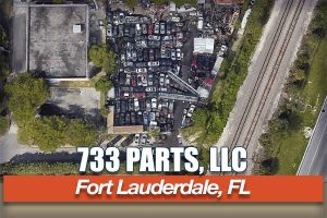 733 PARTS LLC at 1701 NW 22nd St Fort Lauderdale FL 33311 2 300x200