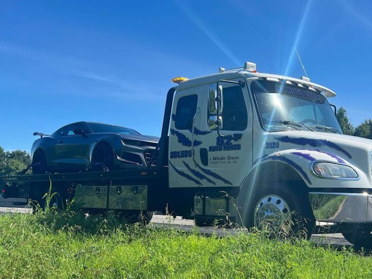 82 Auto Parts Wrecker Service LLC at 1450 US 82 Prattville AL 36067 1 2 768x576