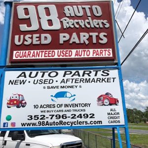 98 Auto Recyclers at 29119 Cortez Blvd Brooksville FL 34602 1 1 300x300