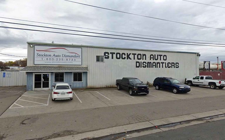 99 Auto Dismantlers at 3532 E Miner Ave Stockton CA 95205 768x480