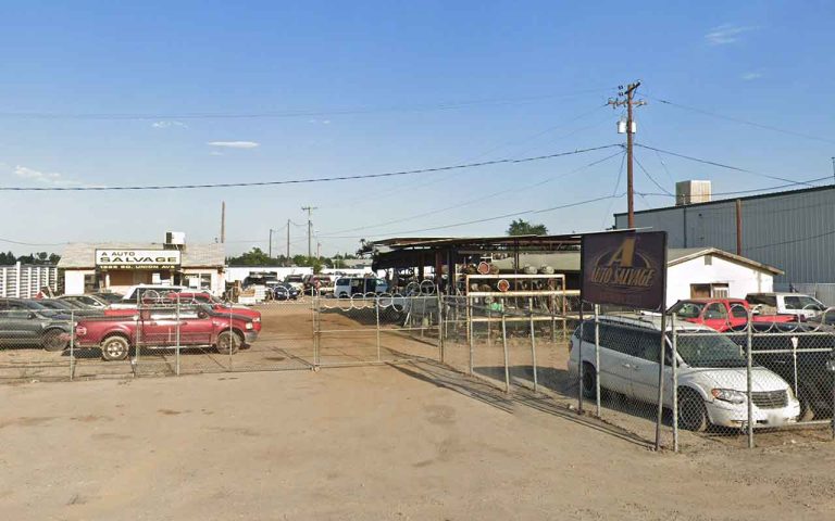 A 1 Auto Dismantling at 2005 S Union Ave Bakersfield CA 93307 768x480