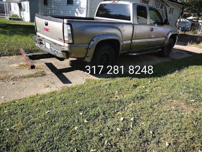 A 1 Auto Salvage at 3664 Rockville Rd Indianapolis IN 46222 1 2 768x576