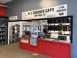 A 1 Crashed Cars You Pull It at 461 Dixon Path South Sioux City NE 68776 4 300x225