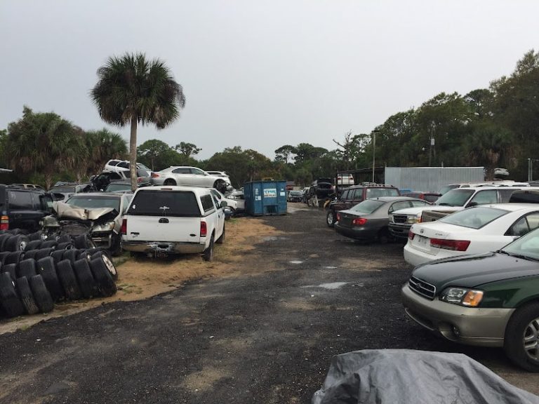 A 1 Island Auto Salvage at 1805 Worley Ave Merritt Island FL 32952 2 1 768x576
