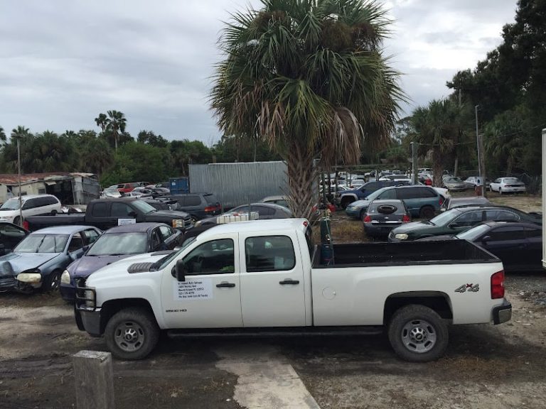 A 1 Island Auto Salvage at 1805 Worley Ave Merritt Island FL 32952 768x576