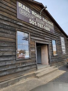 A 1 Railroad Salvage at 3029 Albert Pike Rd Hot Springs AR 71913 1 225x300