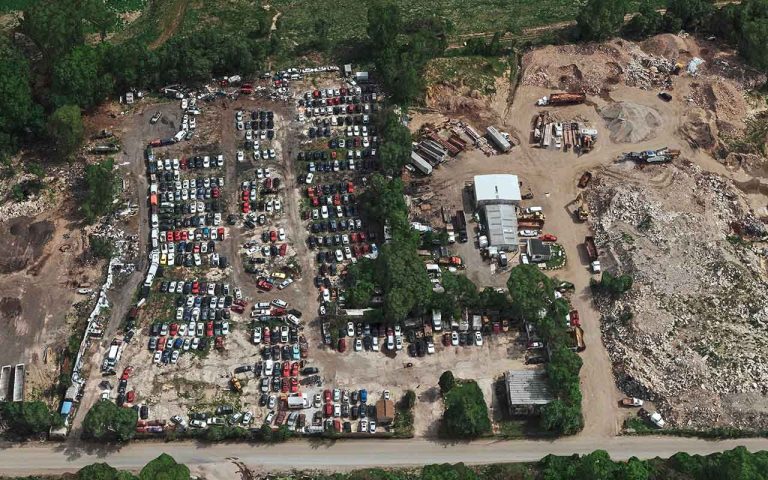 A 1 Used Auto Parts at 2226 W Clark St Peoria IL 61607 1 768x480