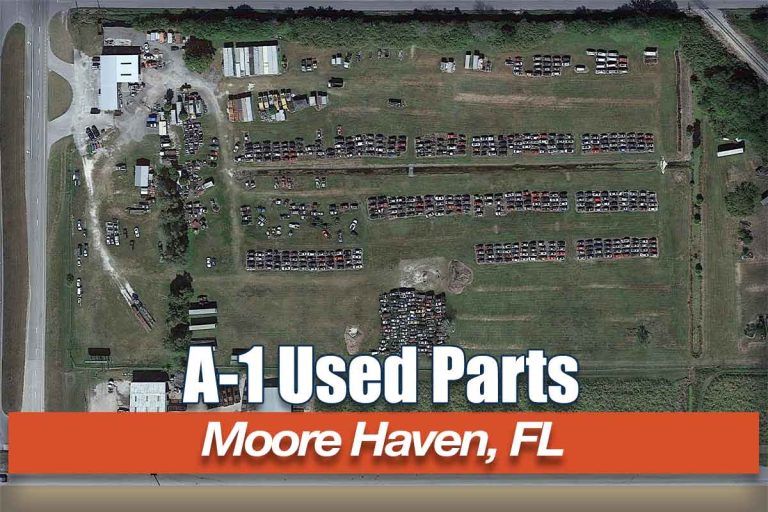 A 1 Used Parts at 26477 US Hwy 27 Moore Haven FL 33471 2 768x512