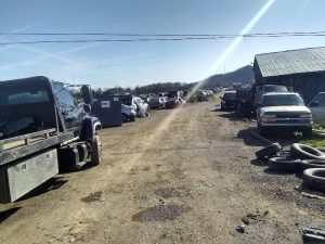 A A Auto Truck Salvage at 1181 Barker Ln E Berea KY 40403 2 1 300x225