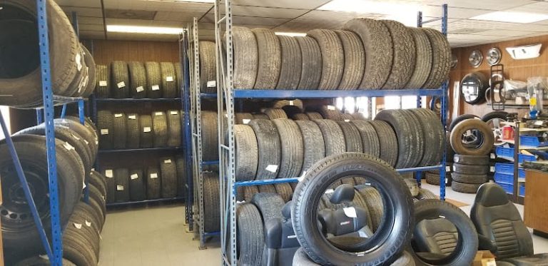 A A Auto and Truck Parts Inc at 1440 SE Jefferson St Topeka KS 66607 2 1 768x373