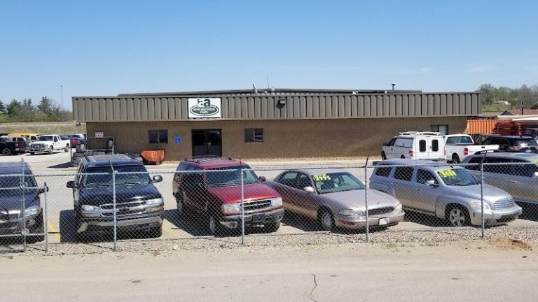 A A Auto and Truck Parts Inc at 1440 SE Jefferson St Topeka KS 66607 3 768x432