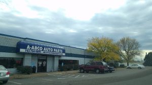 A ABCO FRIDLEY RECYCLED AUTO PARTS at 7857 MN 65 Spring Lake Park MN 55432 1 300x169