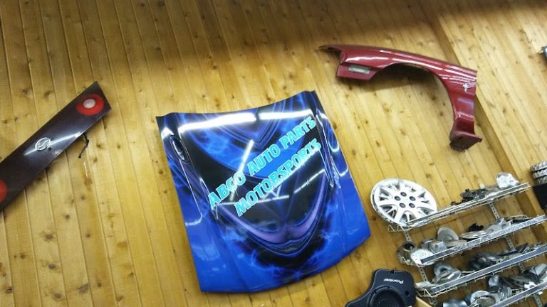 A ABCO FRIDLEY RECYCLED AUTO PARTS at 7857 MN 65 Spring Lake Park MN 55432 2 768x432